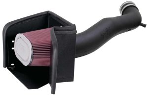 Dodge Ram 2500 SLT Performance Air Intake - K&N Engineering - FIPK - `03-`07 Dodge Ram 2500 SLT Performance Air Intake - K&N Engineering - FIPK - `03-`07